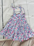 Flamingo Fancy Girl Dress