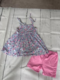 Flamingo Fancy 2 Piece Set