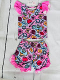 Princess Mash Up Loungewear