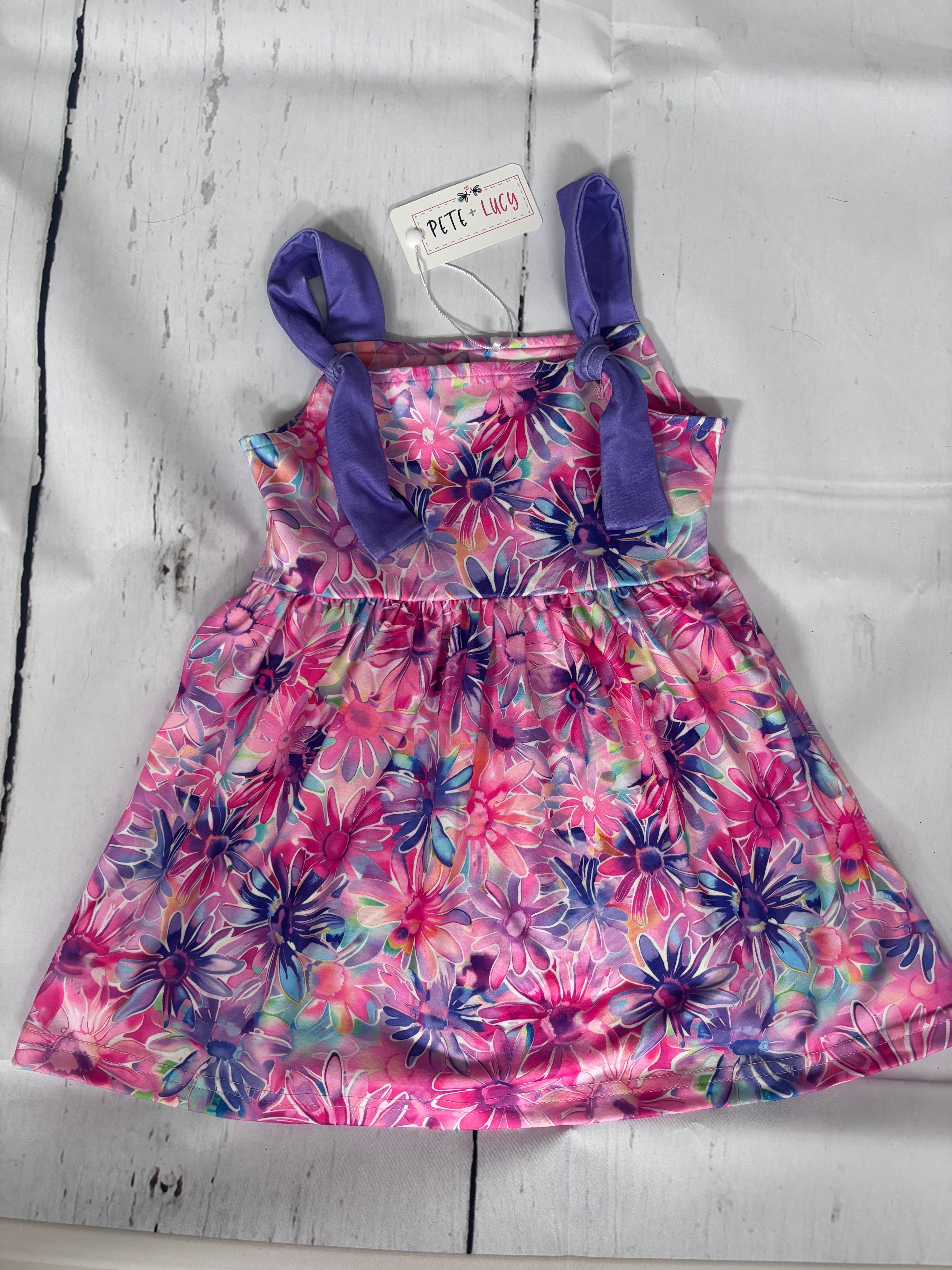 Dreamy Daisies Dress