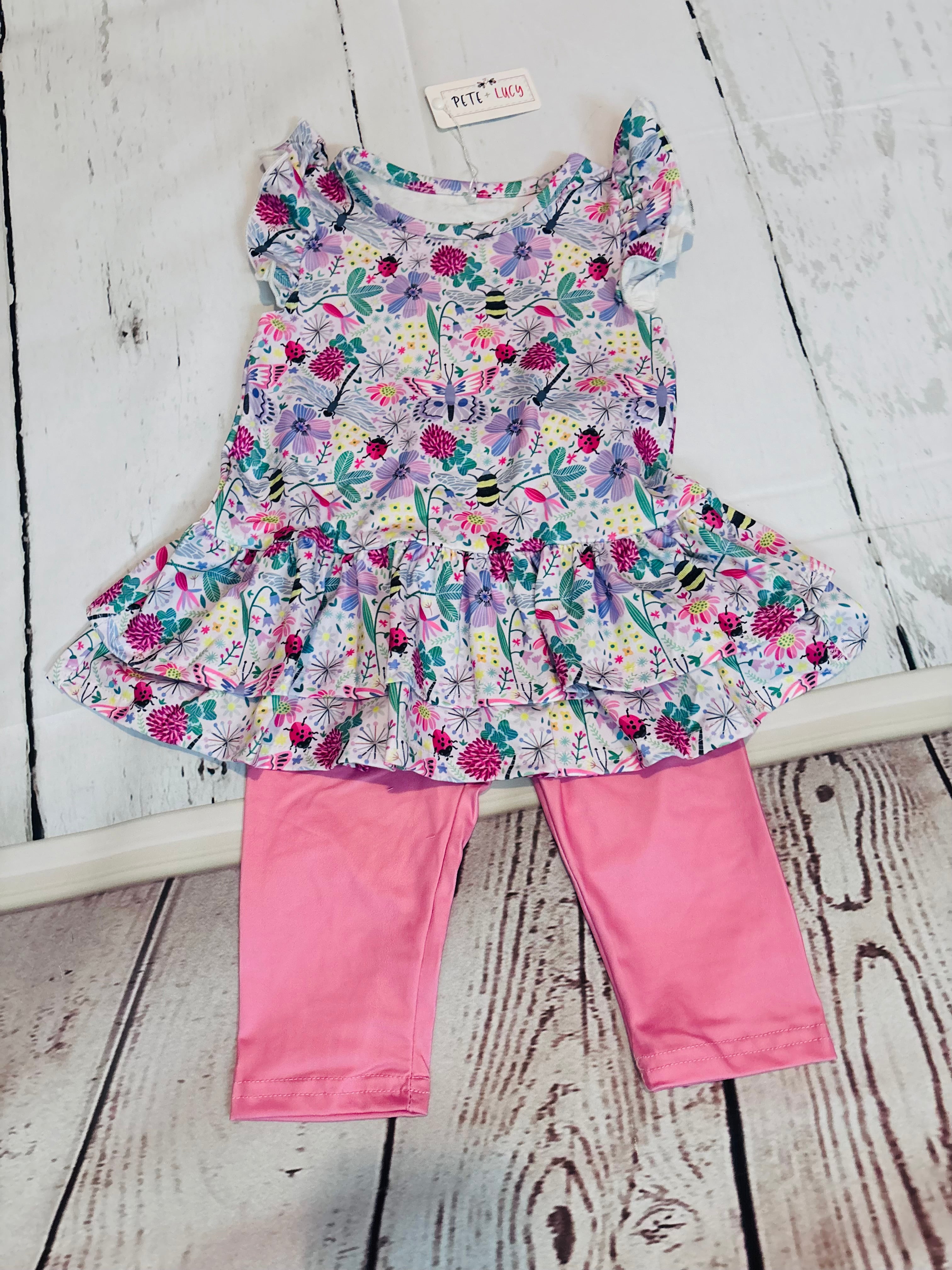Buzz & Bloom 2 Piece Set